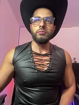 magnumchris webkamerás műsora