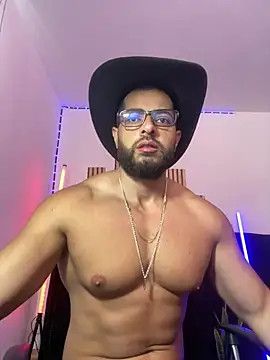 הופעת וובקאם של magnumchris