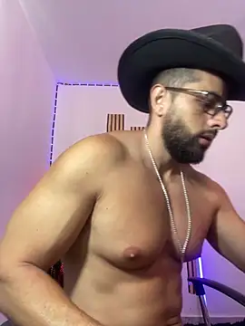 Show de webcam de magnumchris