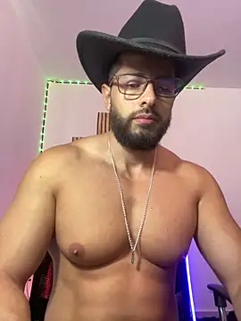 Show de webcam de magnumchris