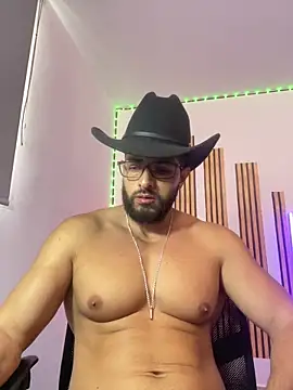magnumchris' Webcam Show