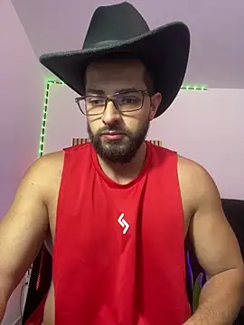 magnumchris webcam show