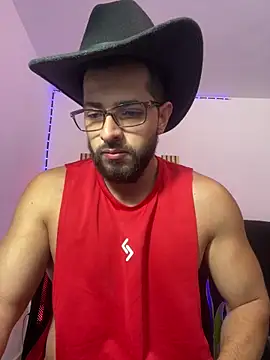 magnumchris 网络视讯表演