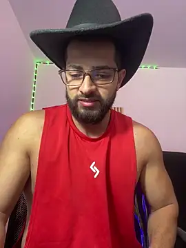 magnumchris Pertunjukan Webcam