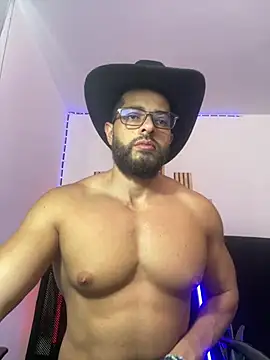 magnumchris Show in webcam