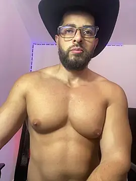 Show de webcam de magnumchris