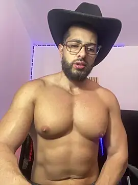 magnumchris Webcam-Show
