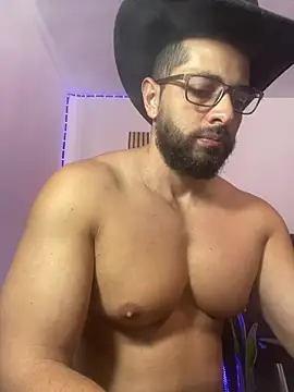 magnumchris Шоу с уебкамера
