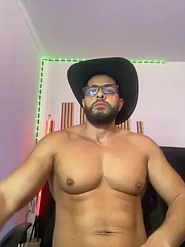 magnumchris Шоу с уебкамера