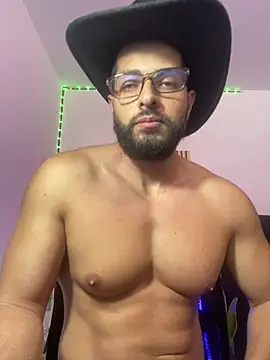 magnumchris 网络视讯表演