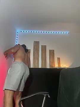 magnumchris 网络视讯表演