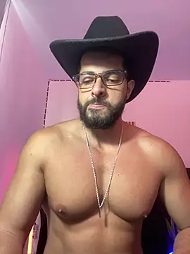 Show de magnumchris na webcam