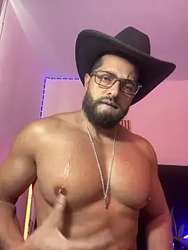 magnumchris' Webcam Show