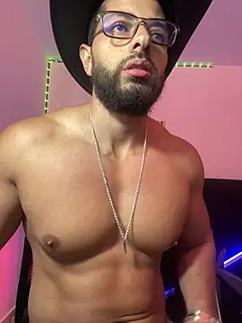 magnumchris' Webcam Show