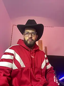 Show de magnumchris na webcam