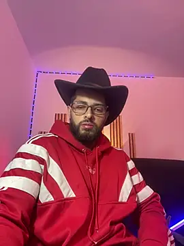 Show de magnumchris na webcam