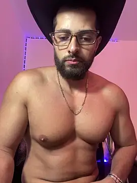 הופעת וובקאם של magnumchris