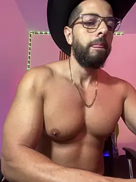 magnumchris Pertunjukan Webcam
