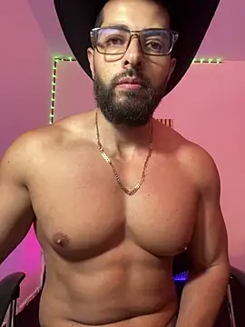 magnumchris webkamerás műsora