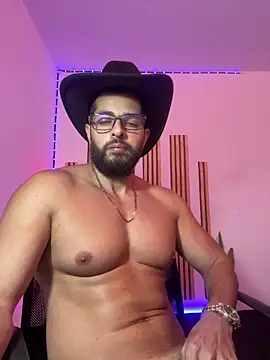 magnumchris' Webcam Show