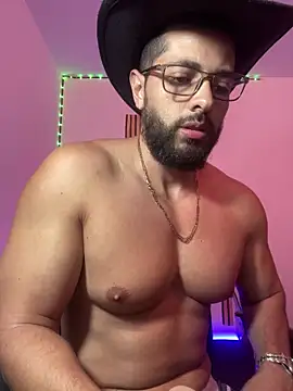 magnumchris' Webcam Show