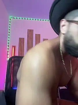 magnumchris Show Webcam