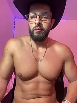 magnumchris 网络视讯表演