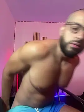 magnumchris Pertunjukan Webcam