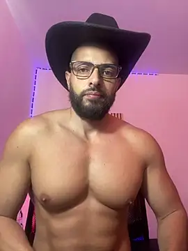 הופעת וובקאם של magnumchris