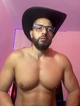 magnumchris Show in webcam