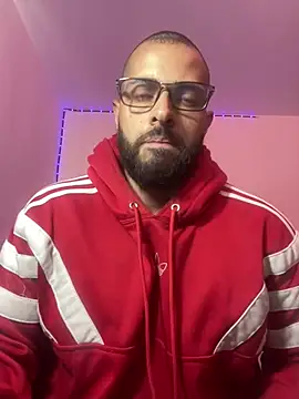 Show de magnumchris na webcam
