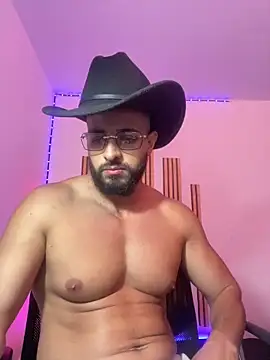 magnumchris Pertunjukan Webcam