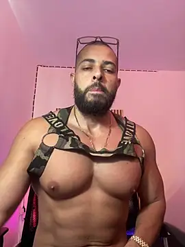 הופעת וובקאם של magnumchris