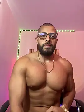 magnumchris' Webcam Show