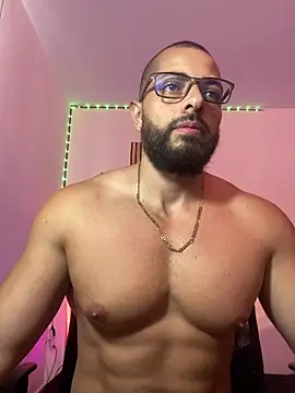 magnumchris Show in webcam