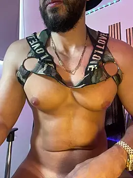 magnumchris 在線直播表演