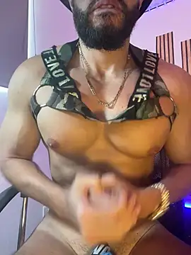 magnumchris Show Webcam