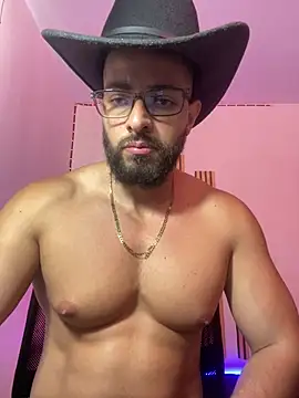 magnumchris 网络视讯表演