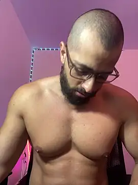 magnumchris' Webcam Show
