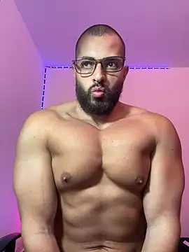 הופעת וובקאם של magnumchris