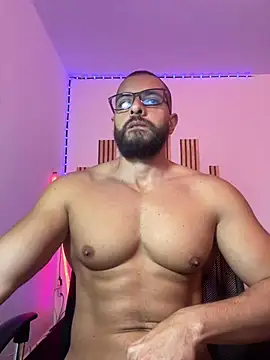 magnumchris Шоу с уебкамера