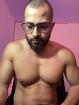 magnumchris Show in webcam