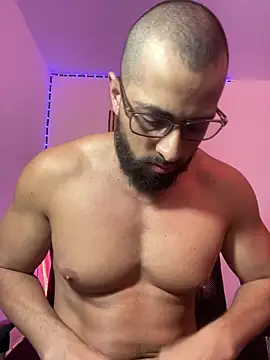 magnumchris webcam show