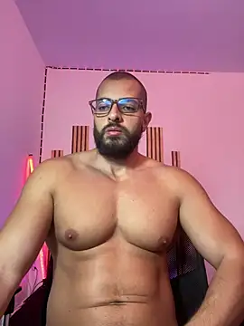magnumchris' Webcam Show
