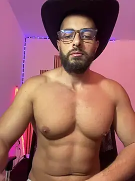 magnumchris 网络视讯表演