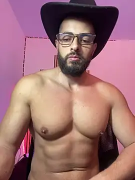 magnumchris Шоу с уебкамера