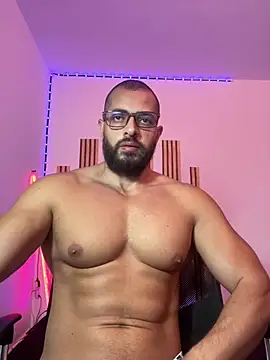 magnumchris webcam show