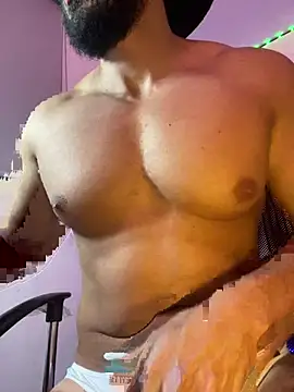 magnumchris Pertunjukan Webcam