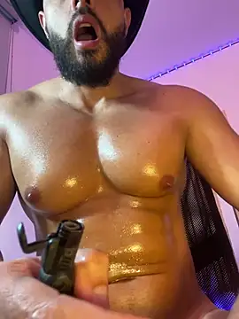 magnumchris Show in webcam