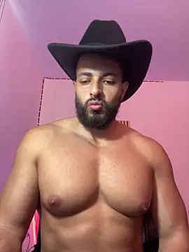 Webkamerová show magnumchris